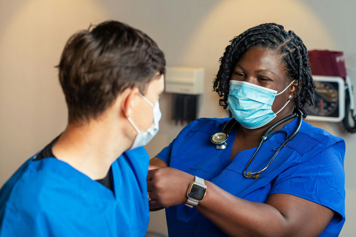 5 Scrub Trends Nurses Love in 2026