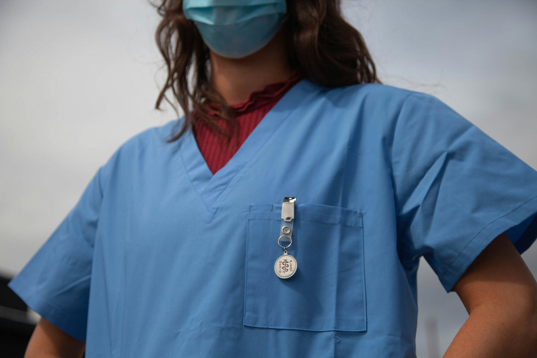 Comfortable Scrubs for Long Nursing Shifts