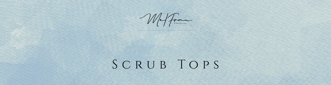 Scrub Tops