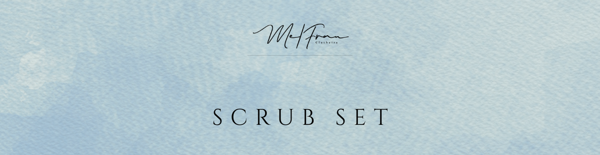 Scrub Sets