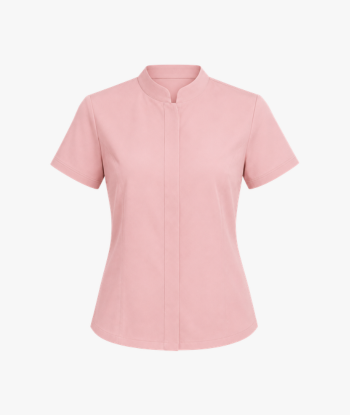 Marcia-Collar Top